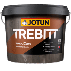 Trebitt WoodCare 9L – Jotun