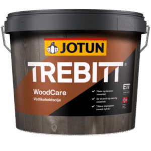 Trebitt WoodCare 9L – Jotun