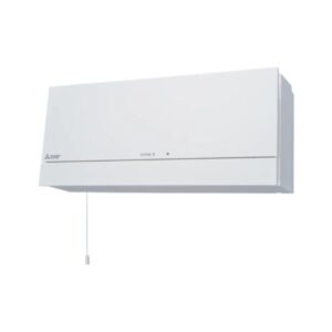 Mitsubishi VL-80 Miniventilasjon