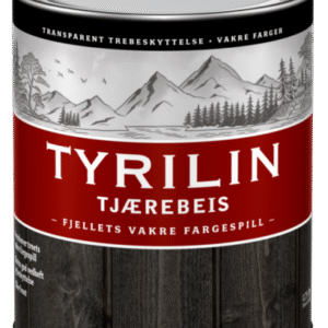 Tyrilin Tjærebeis 0,75L