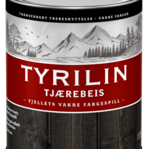 Tyrilin Tjærebeis 0,75L