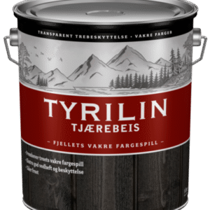 Tyrilin Tjærebeis 4,5L