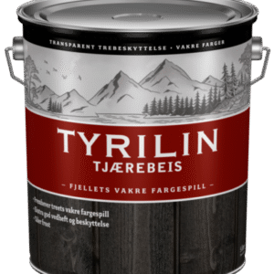 Tyrilin Tjærebeis 4,5L
