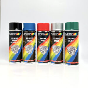 Motip engine paint