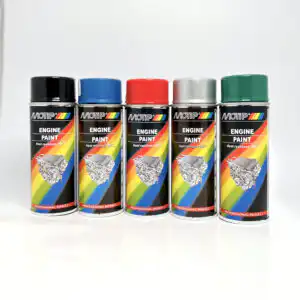 Motip engine paint