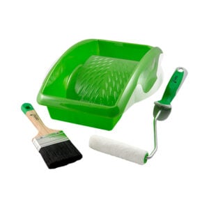 Osmo Rull og Penselsett 10cm